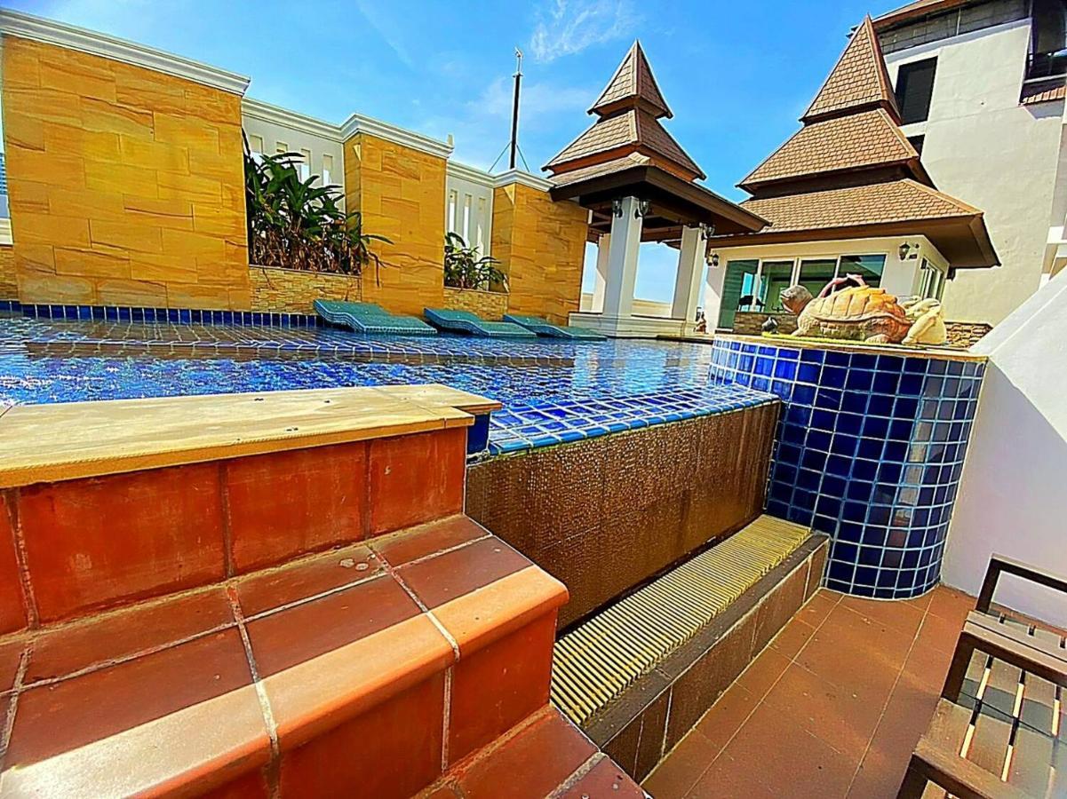 Royal Heritage Pavilion, Jomtien Eksteriør billede