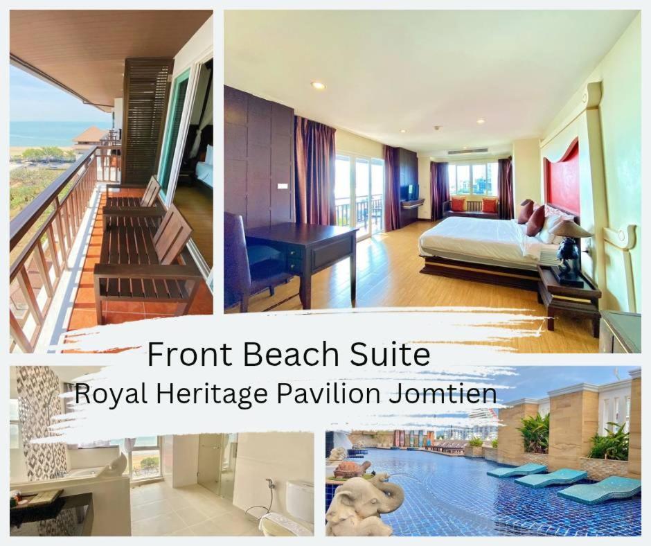 Royal Heritage Pavilion, Jomtien Eksteriør billede